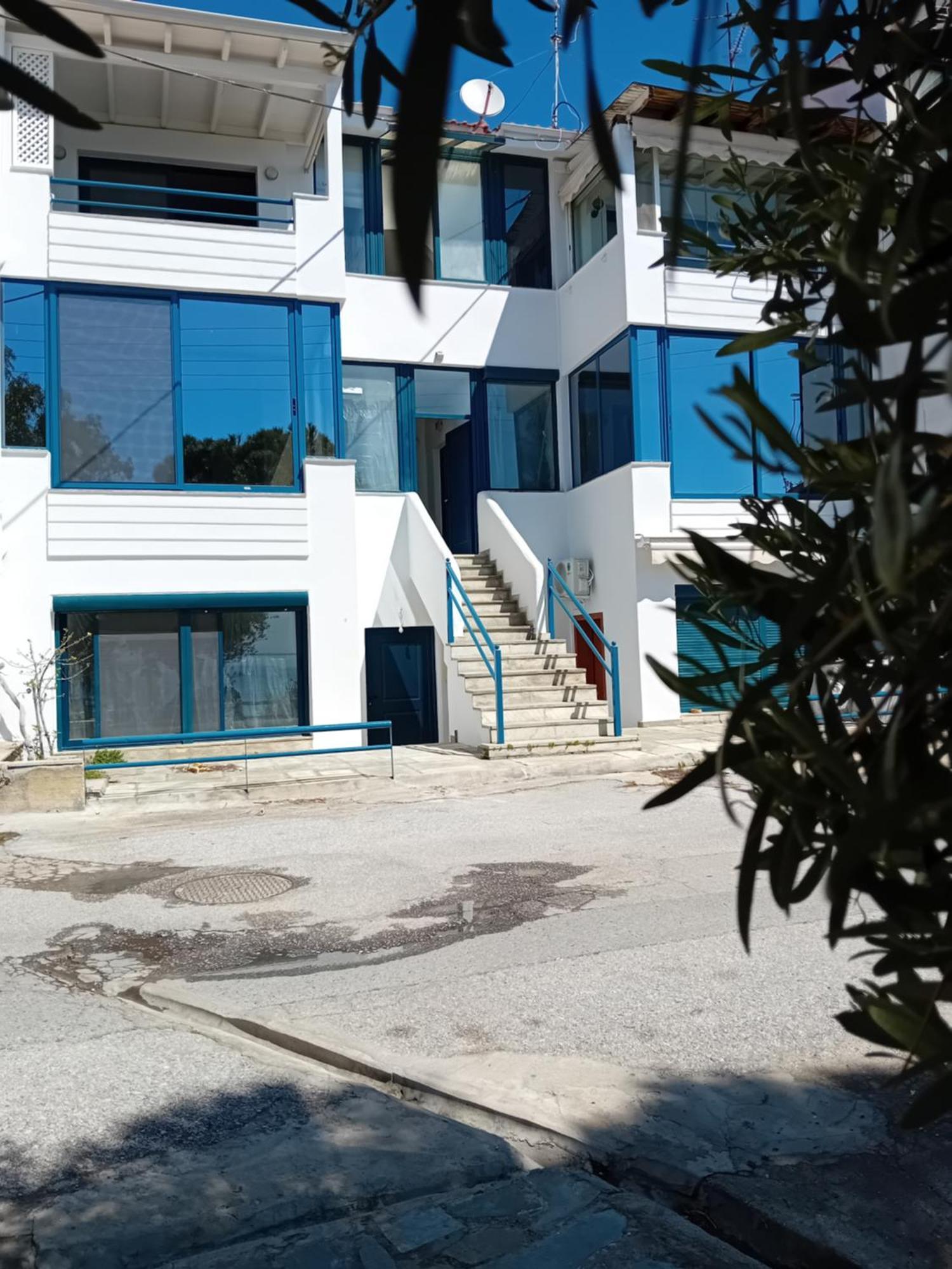 Rainteam Apartment Neos Marmaras Luaran gambar