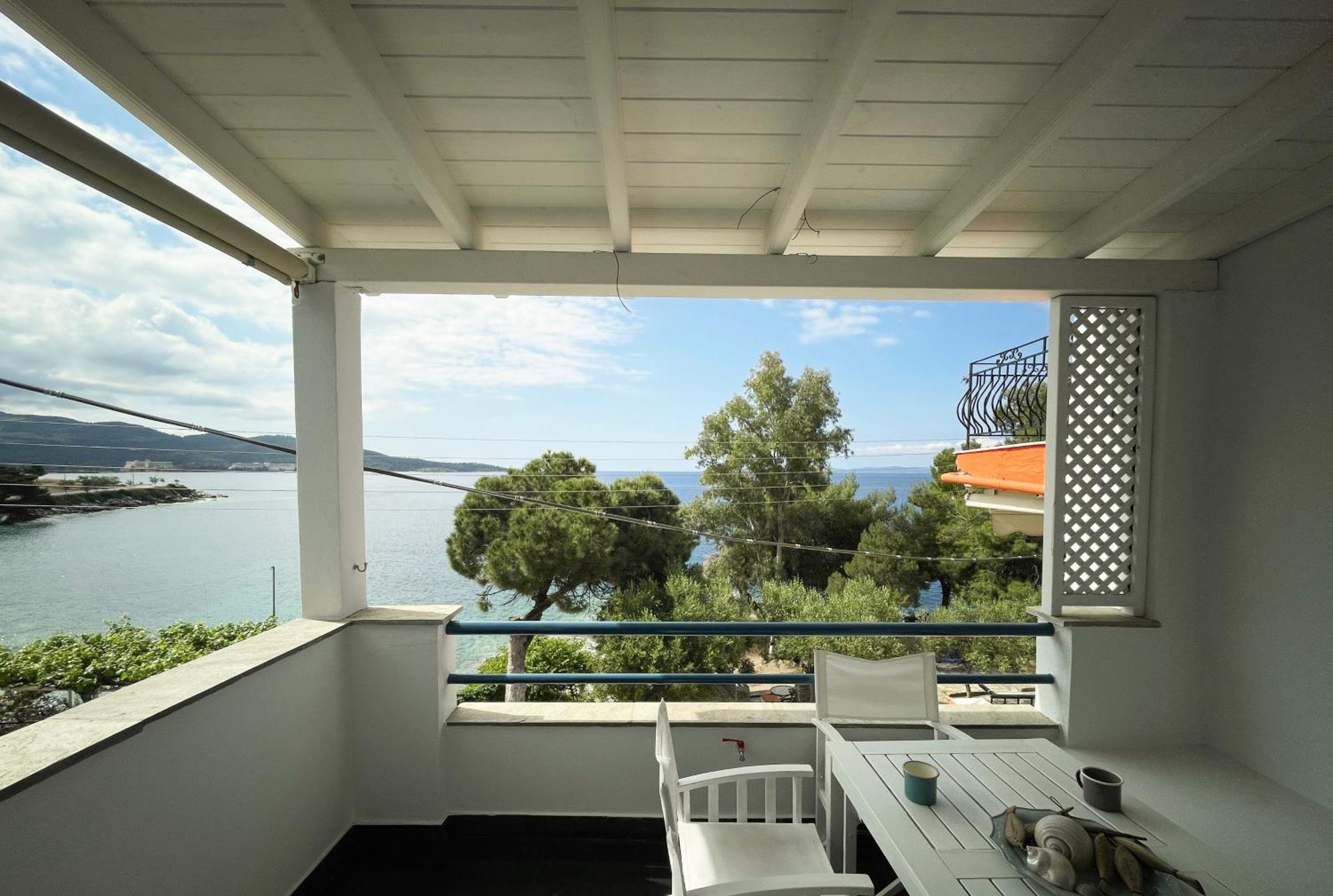 Rainteam Apartment Neos Marmaras Luaran gambar