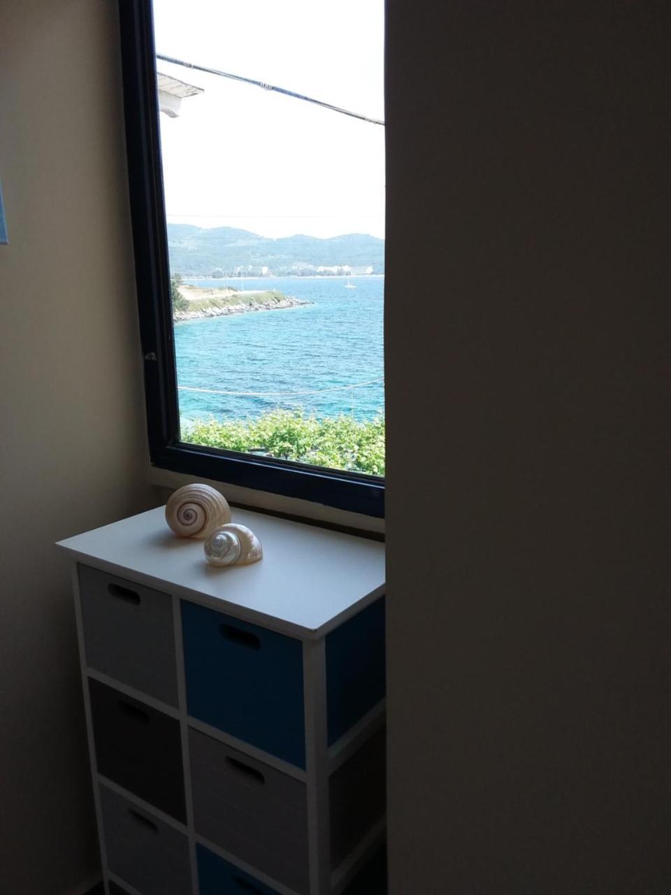 Rainteam Apartment Neos Marmaras Luaran gambar