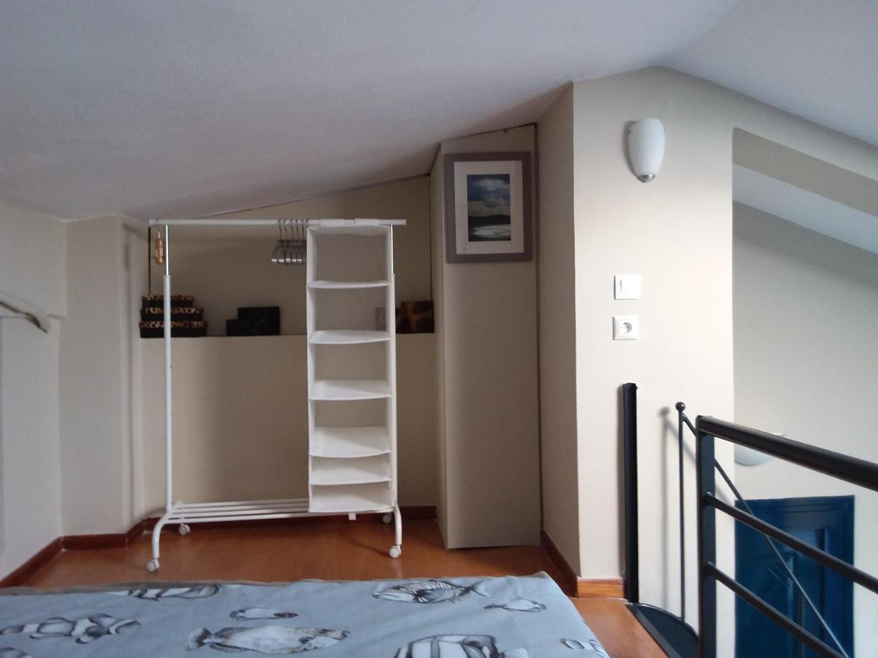 Rainteam Apartment Neos Marmaras Luaran gambar