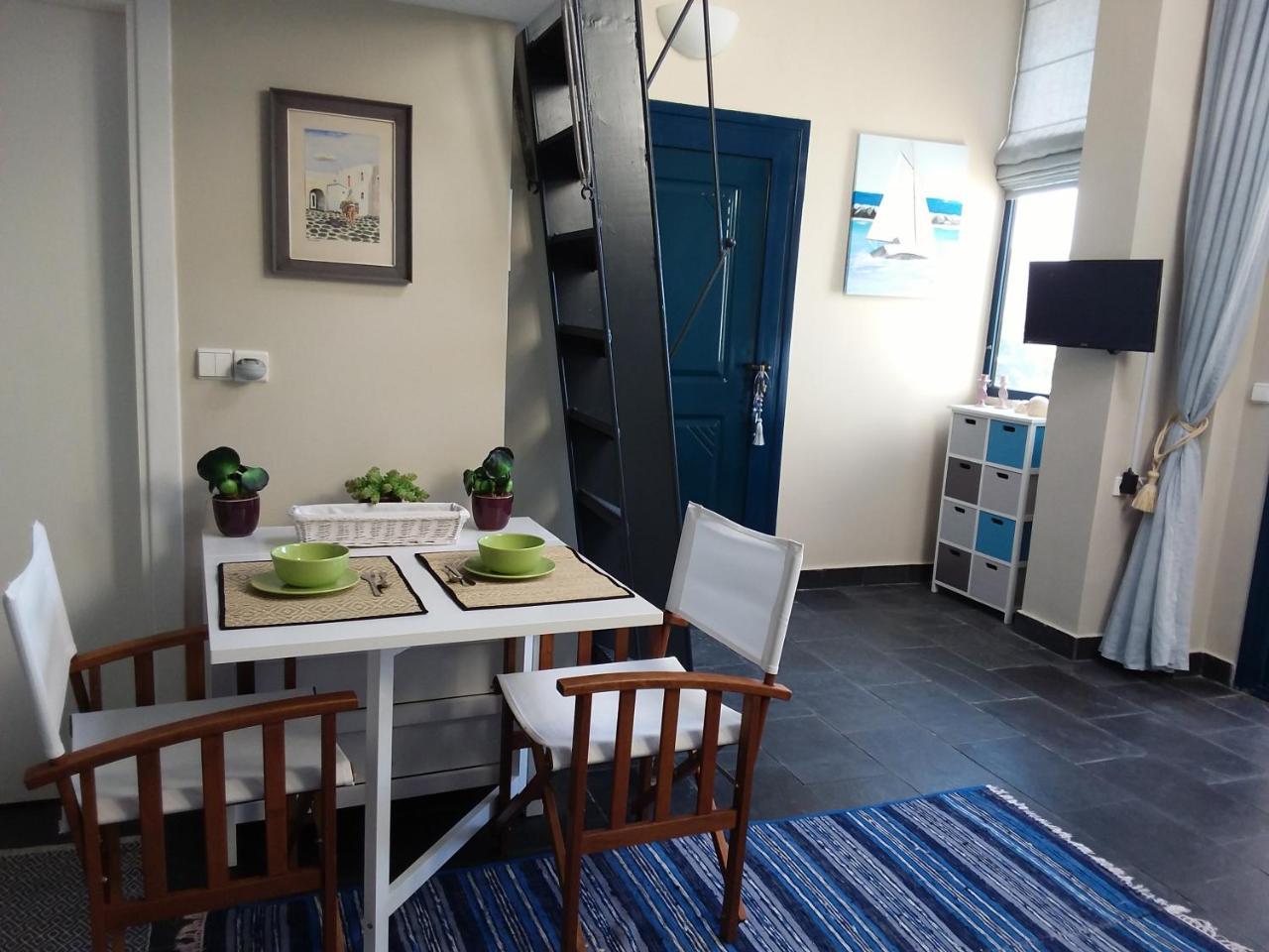 Rainteam Apartment Neos Marmaras Luaran gambar