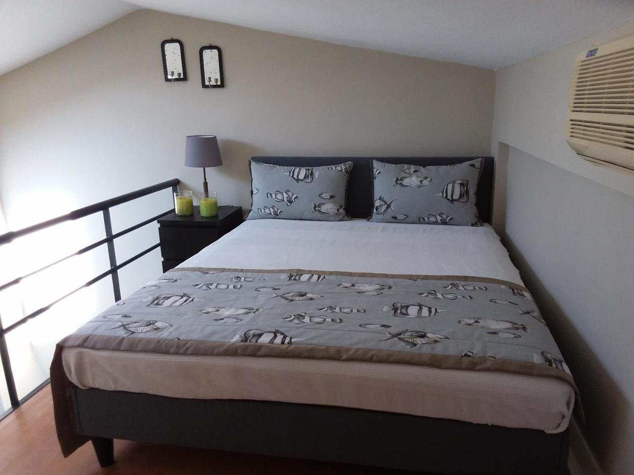 Rainteam Apartment Neos Marmaras Luaran gambar