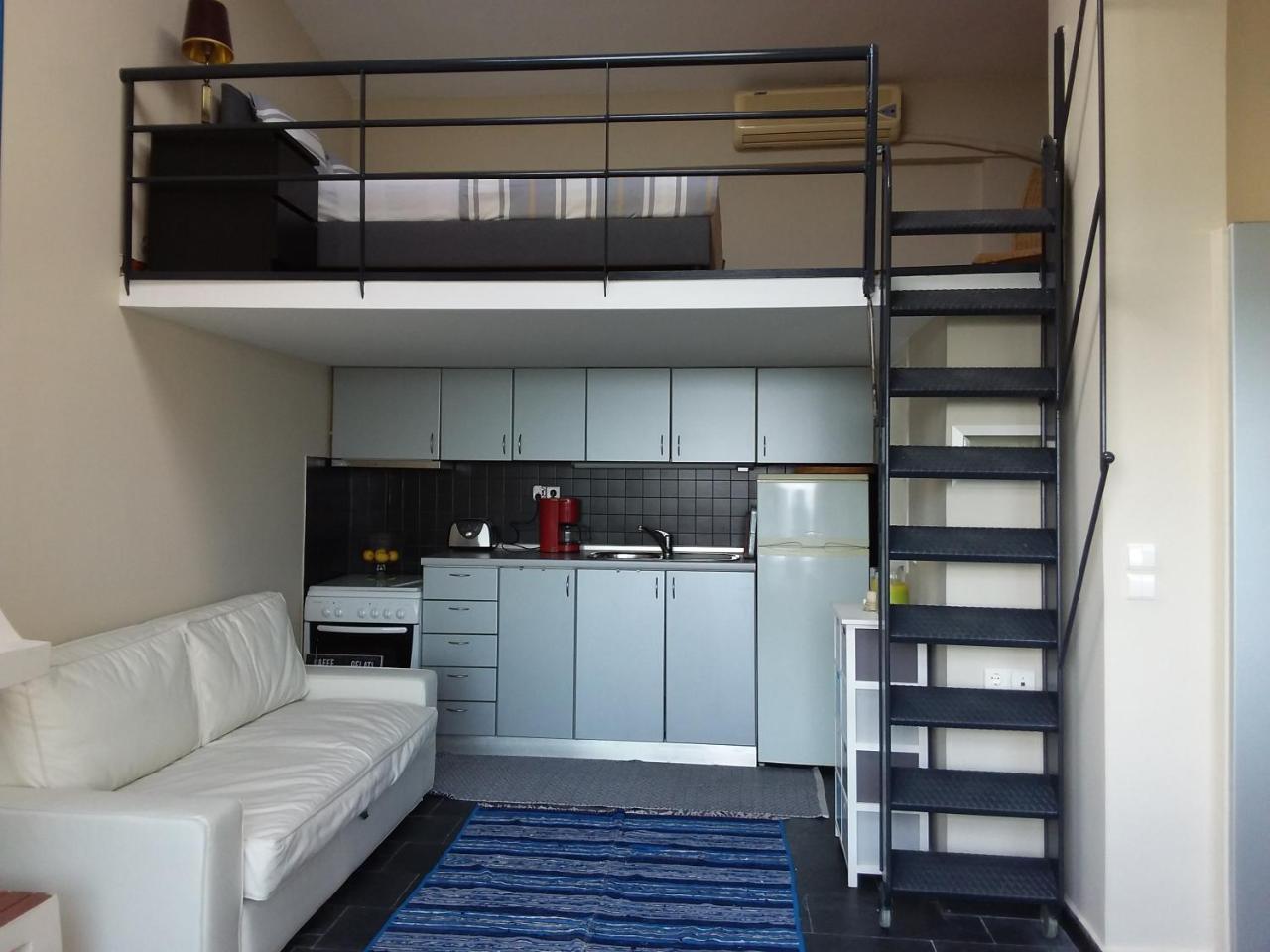 Rainteam Apartment Neos Marmaras Luaran gambar