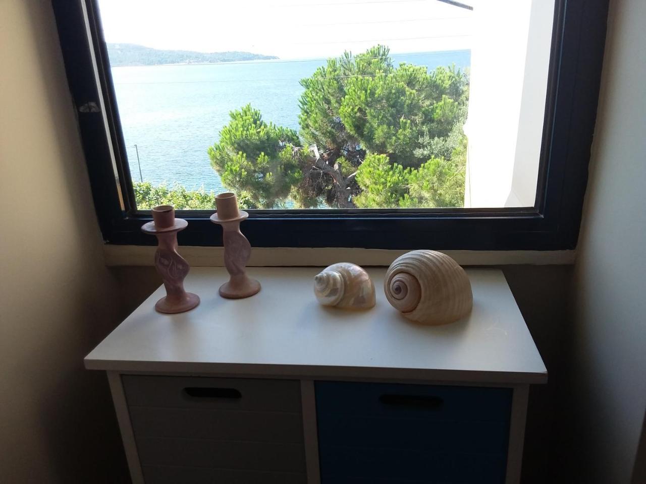 Rainteam Apartment Neos Marmaras Luaran gambar