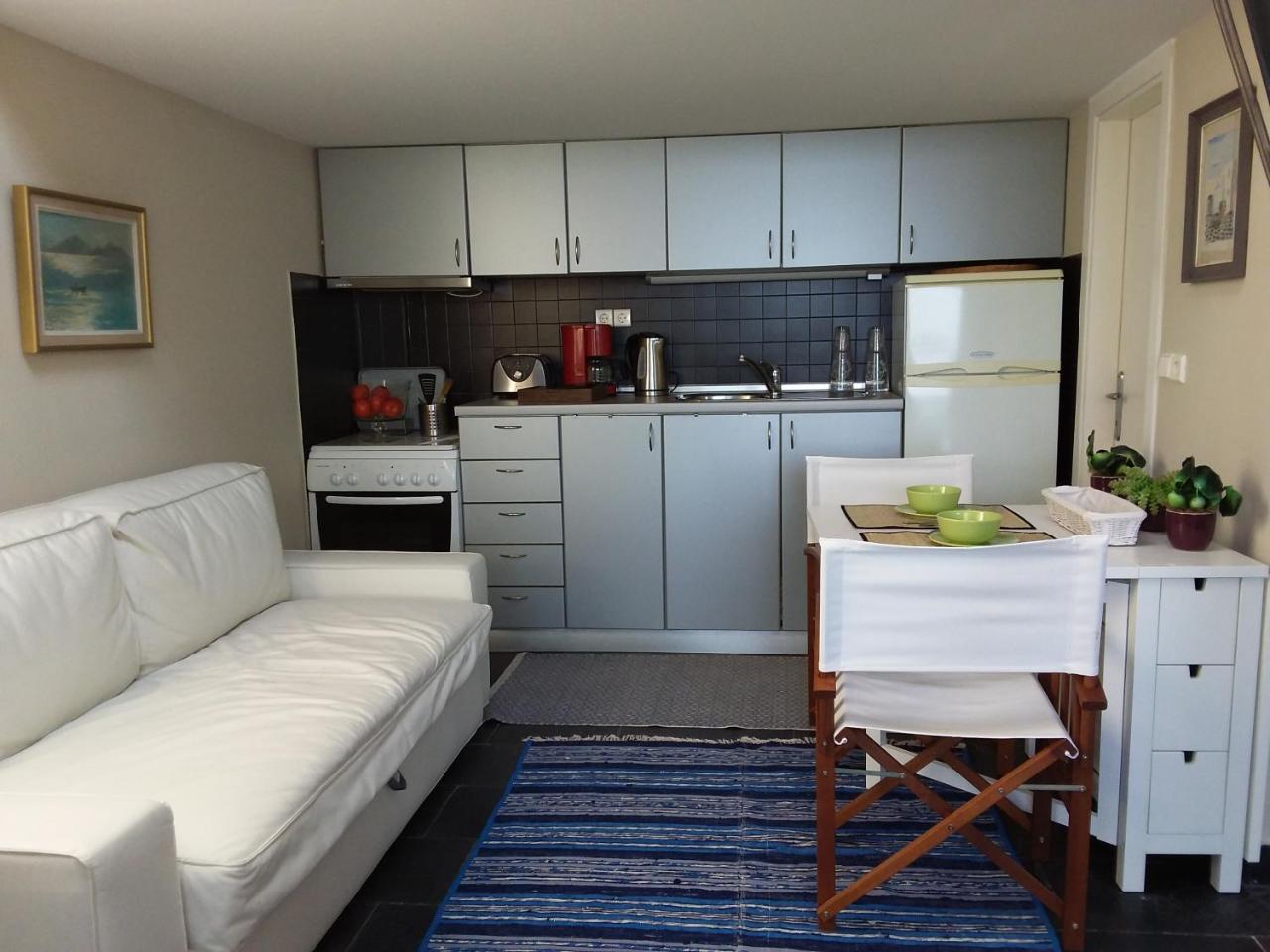 Rainteam Apartment Neos Marmaras Luaran gambar